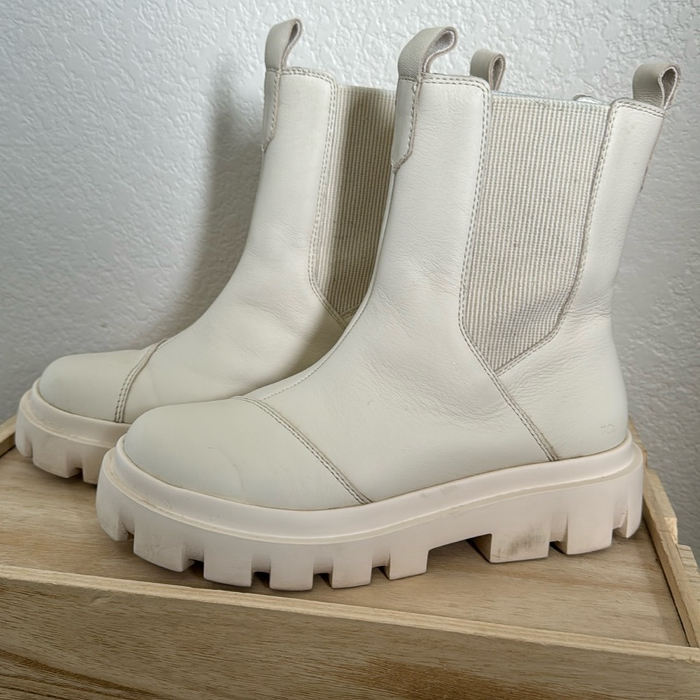 TOMS Rowan Water Resistant Lug Boot